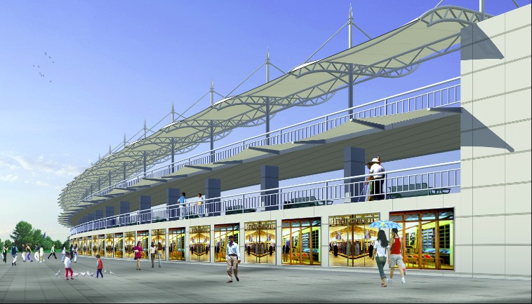 高爾夫膜結(jié)構(gòu)